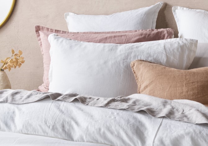 5 Summer Bedding Essentials For Keeping Cool in the Australian Summer