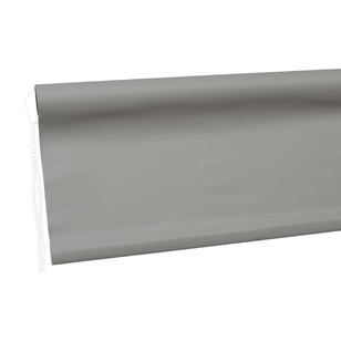 Windowshade Hudson Blockout Roller Blind Grey 90 x 210 cm