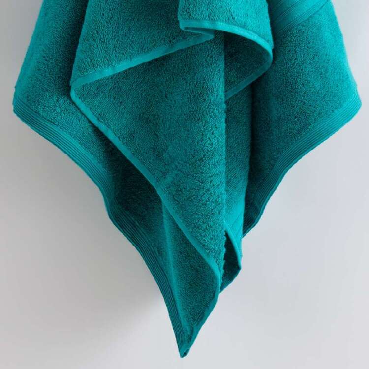 KOO Egyptian Towel Collection Emerald