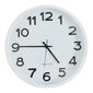 Cooper & Co Modern Wall Clock White 36 cm