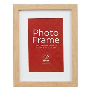 Frame Depot Core 10 x 15 cm Frame Natural 10 x 15 cm