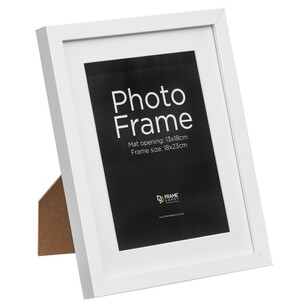 Frame Depot Core 13 x 18 cm Frame White 13 x 18 cm