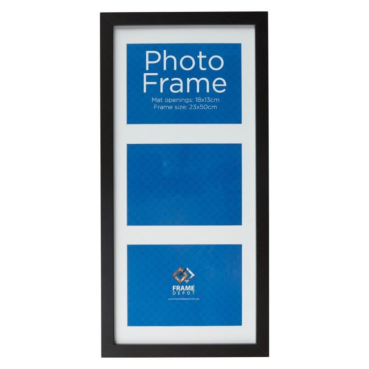 Frame Depot Core 3-In-1 Frame Black