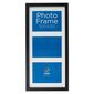Frame Depot Core 3-In-1 Frame Black 13 x 18 cm