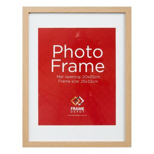 Frame Depot Core 10 x 10 cm Frame Natural 10 x 10 cm