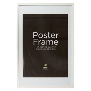 Frame Depot Core 10 x 10 cm Frame White 10 x 10 cm