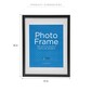 Frame Depot Core 20 x 25 cm Frame Black 20 x 25 cm