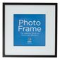 Frame Depot Core 30 x 30 cm Frame Black 30 x 30 cm
