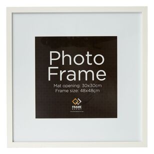 Frame Depot Core 30 x 30 cm Frame White 30 x 30 cm