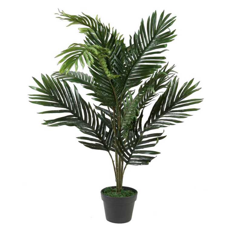 Botanica Artificial Areca Palm Tree