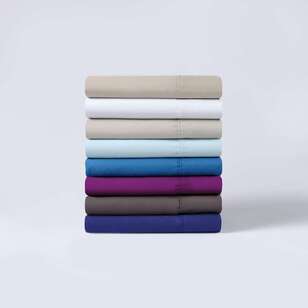KOO 250 Thread Count Sheet Set Peacock | KOO Home Store