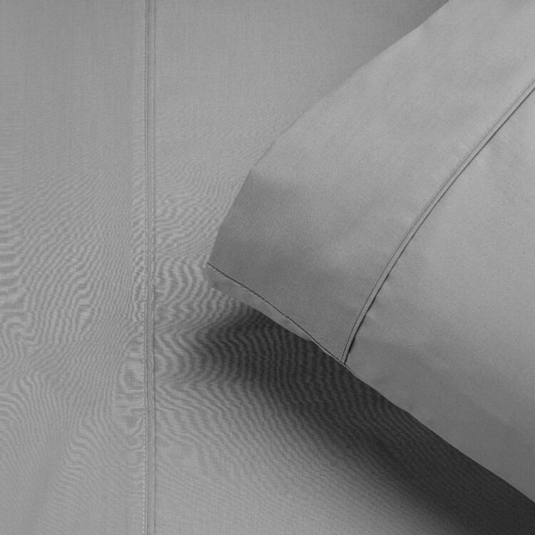 KOO 250 Thread Count Sheet Set Charcoal | KOO Home Store