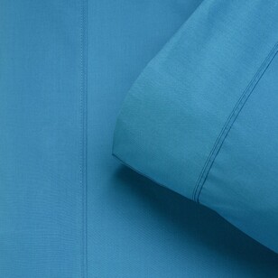 KOO 250 Thread Count Sheet Set Peacock | KOO Home Store