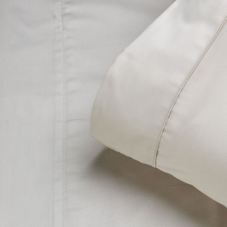 KOO 250 Thread Count Sheet Set Silver | KOO Home Store