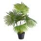 Botanica Artificial Palm Potted Plant Green 85 cm