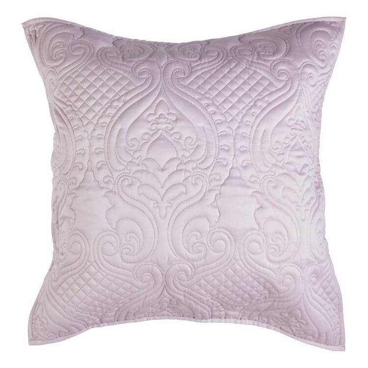 KOO Elite Piper European Pillowcase Shell Pink European