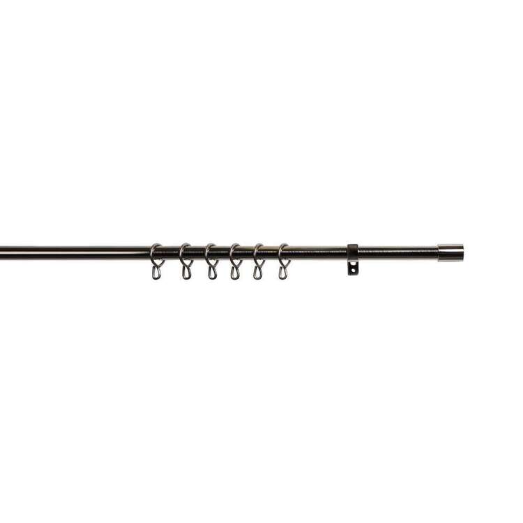 KOO 16/19mm Expandable Iron Curtain Rod