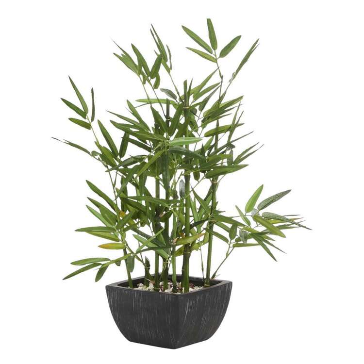 Botanica Bamboo 46 cm Terra Pot Green 46 cm