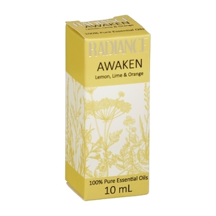 Radiance Awaken 100% Pure Oil Awaken 10 mL