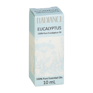 Radiance Eucalyptus 100% Pure Oil Eucalyptus 10 mL