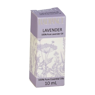 Radiance Lavender 100% Pure Oil Lavender 10 mL