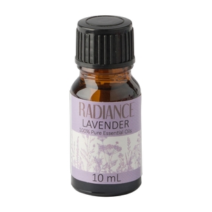 Radiance Lavender 100% Pure Oil Lavender 10 mL