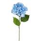 80 cm Hydrangea Stem Light Blue 80 cm