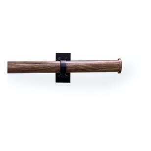 Selections 22/25 mm Studio Metro Rod Set Wood 143-410 cm