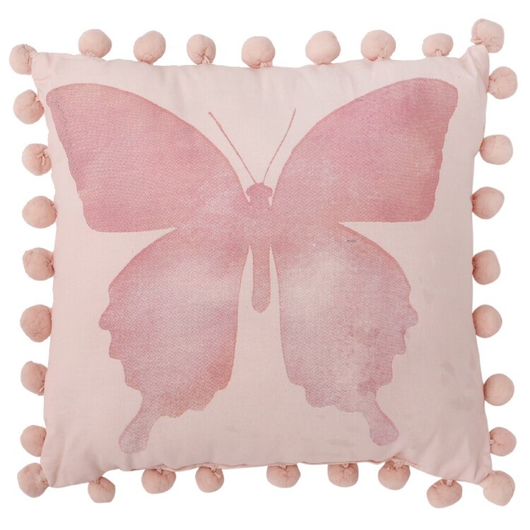 KOO Kids Butterfly Cushion