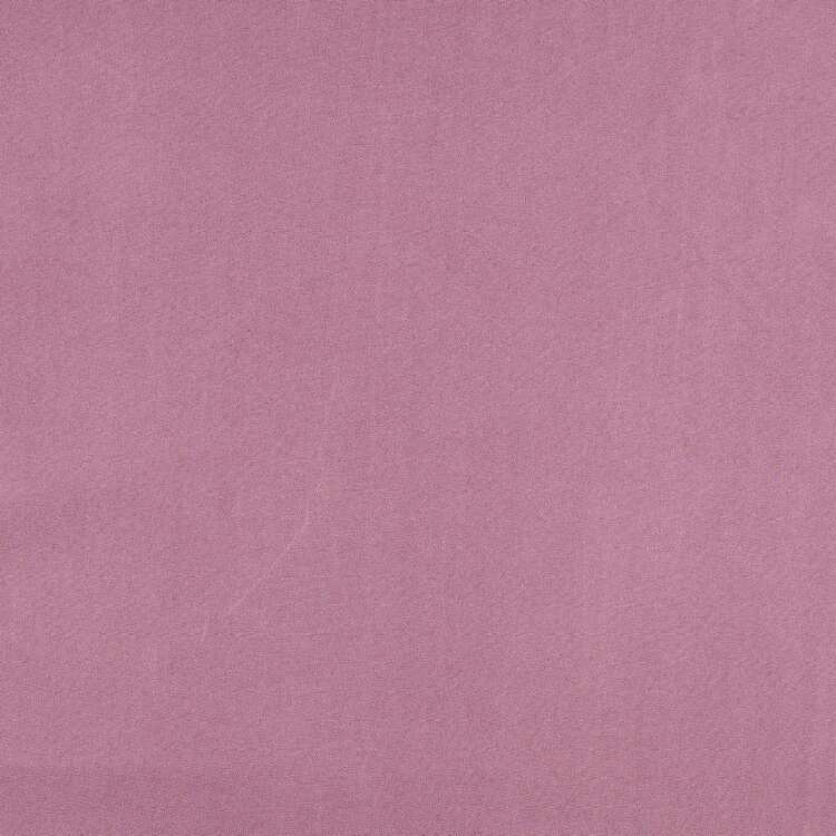 KOO Kids Chloe Blockout Concealed Tab Curtains Dark Pink 90 x 223 cm