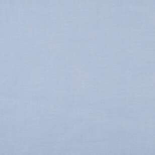 KOO Kids Archie Sheer Rod Pocket Curtains Blue 90 x 223 cm