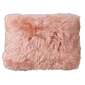 KOO Ramsay Fur Cushion Clay 35cmx50cm