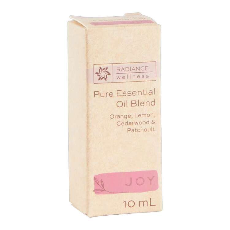 Radiance Wellness Joy Essential Oil Blend Natural 10 mL