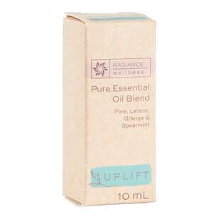 Radiance Wellness Uplift Essential Oil Blend Natural 10 mL