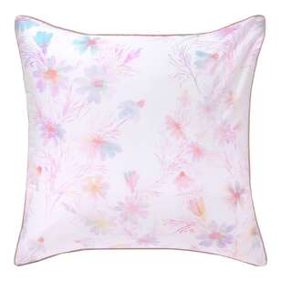 KOO Giselle European Pillowcase Pink European