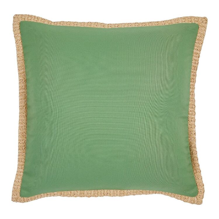KOO Inside Out Bondi Plain Dye Cushion Cover