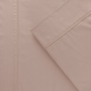 KOO Bamboo Cotton Sheet Set Pink