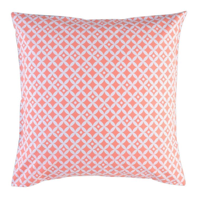 KOO Yazmin European Pillowcase Pink European