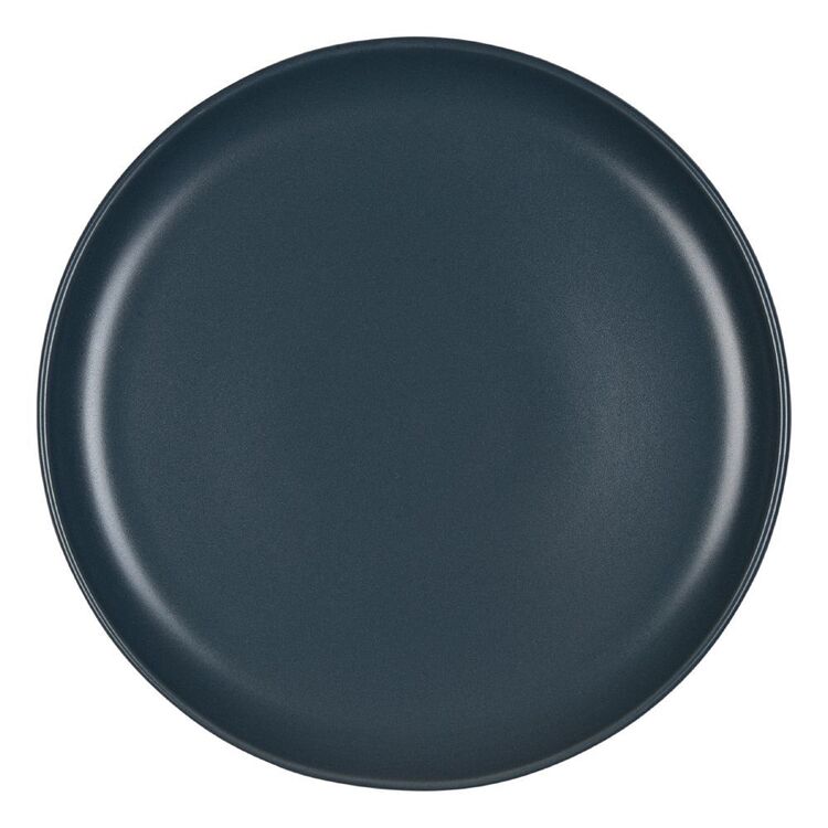Culinary Co Malmo Dinner Plates Set Of 4 Charcoal 26.5 cm