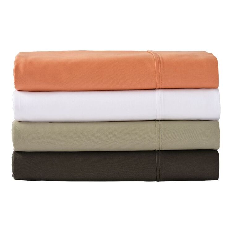 KOO 375 Thread Count Cotton Tencel Sheet Set