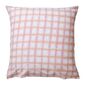 KOO Clarissa European Pillowcase Pink & Multicoloured European