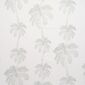 KOO Palms Rod Pocket Sheer Curtains Green 140 x 213 cm