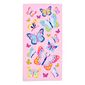 KOO Kids House Beach Towel Butterfly Multicoloured 60 x 120 cm