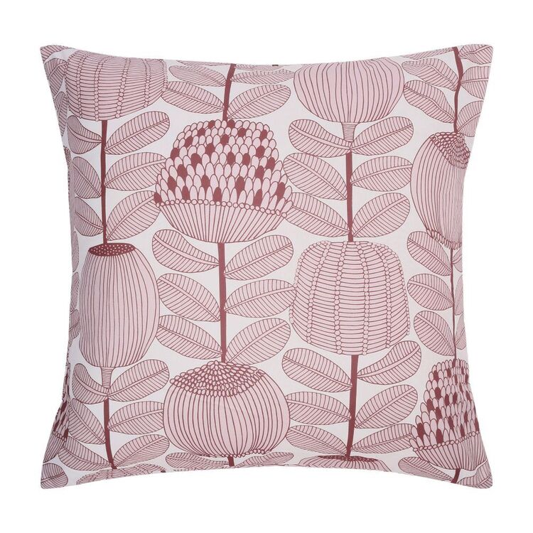 KOO Jocelyn Proust Dusk European Pillowcase Pink & Multicoloured European