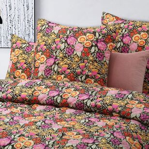 KOO Kirsten Katz Spring Splendour European Pillowcase Multicoloured European