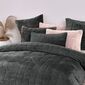 KOO Cindy Teddy Quilt Cover Set Coal