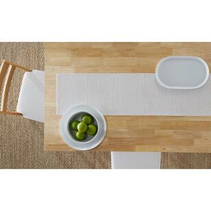 KOO Hampshire Table Runner Taupe 33 x 180 cm