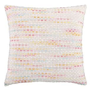 KOO Isabella Woven Cushion Cover Multicoloured 45 x 45 cm