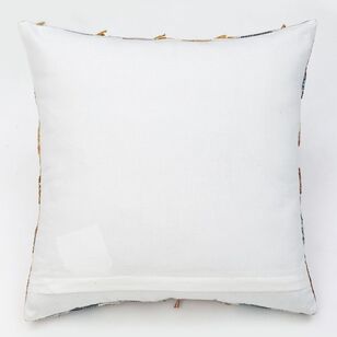 KOO Nebi Woven Cushion Brown 50 x 50 cm