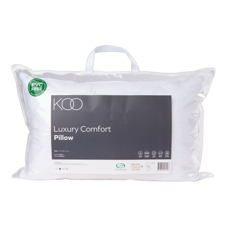 KOO Luxury Comfort Standard Pillow